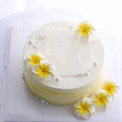 Miniatura 5 de ZiXiang Molde de silicona con diseño de flores y orquídeas de plumeria, moldes de fondant de chocolate para decoración de pasteles, pasta de goma