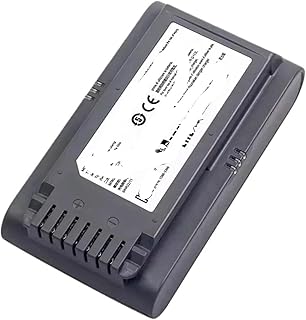 21.6V 6800mAh Vacuum Cleaner Battery Compatible with Samsung VS9000 Jet VS70 Jet90 Jet75 Models VCA-SBT90 DJ96-00221A