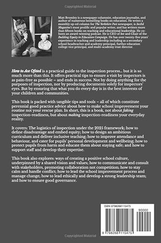 How to Ace Ofsted: By Making Every Day Inspection-Ready