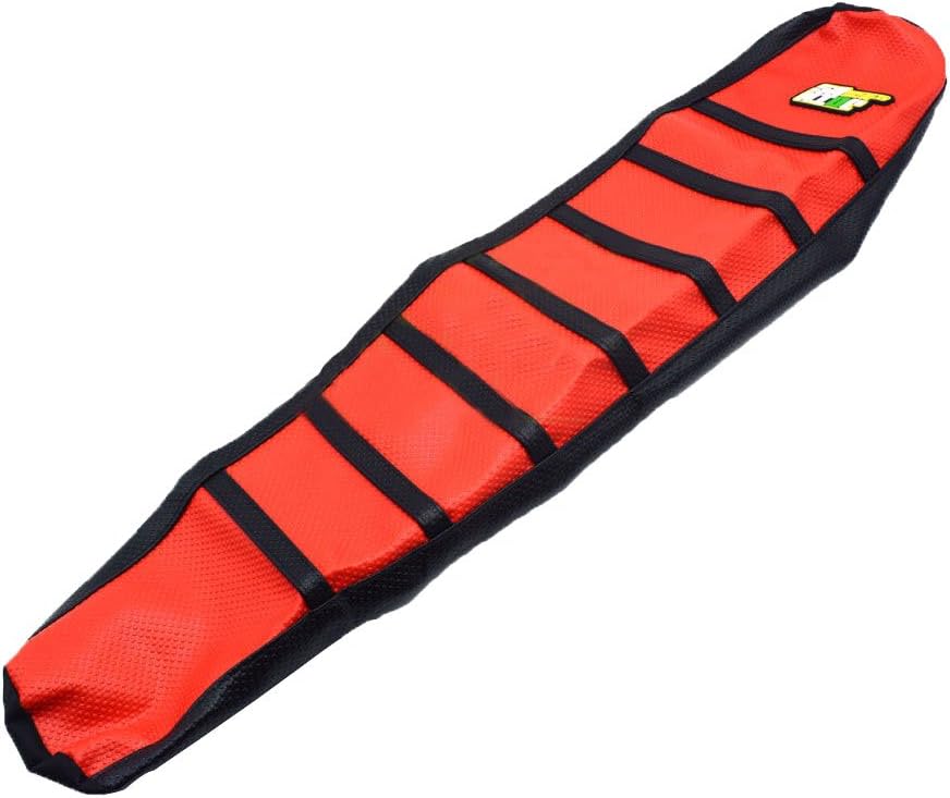 Jauguar Pro New Gripper Soft Motorcycle Seat Cover For Honda CR85 03-10 Dirt Bike Motocross