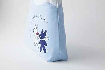 リサとガスパール トートバッグ＆ペンケース リサとガスパール トートバッグ＆ペンケース リサとガスパール トート