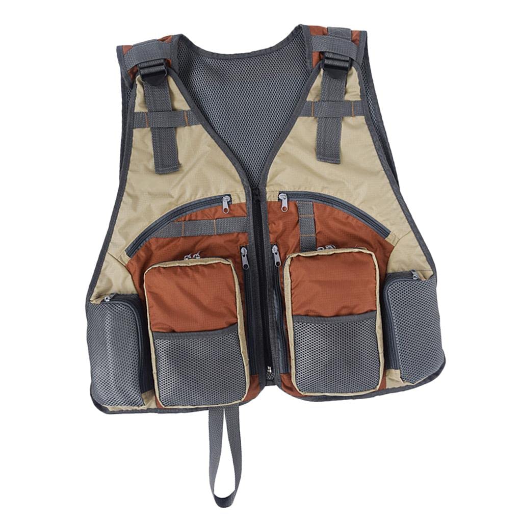 Enakshi® Breathable Fishing Vest Quick-Dry Photography Jacket Lightweight for Women|Sporting Goods | Fishing | Clothing, Shoes & Accessories | Vests-image-37