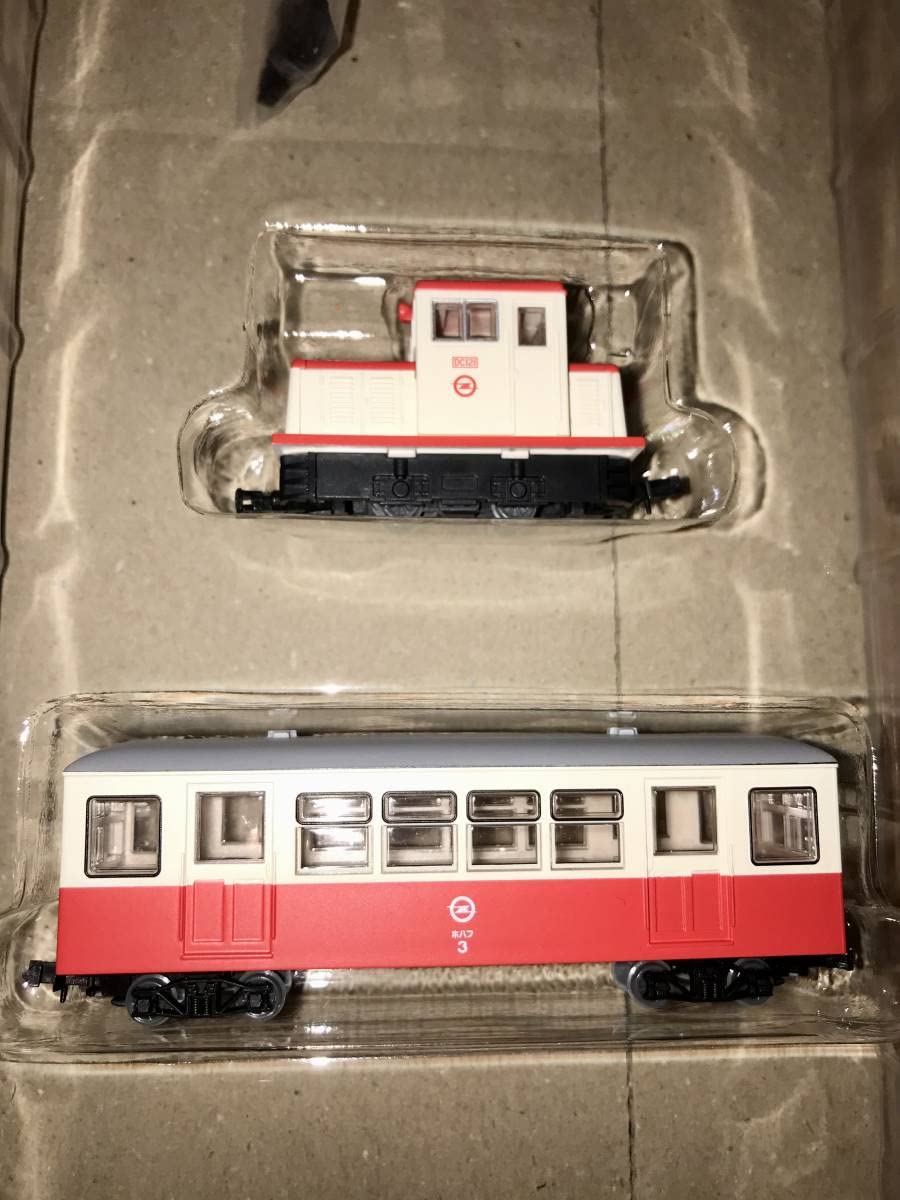 トミーテック ナローゲージ想い出の尾小屋鉄道DC121タイプ＋ホハフ3タイプ 81io6IuoY3L._UF894,1000_QL80_.jpg