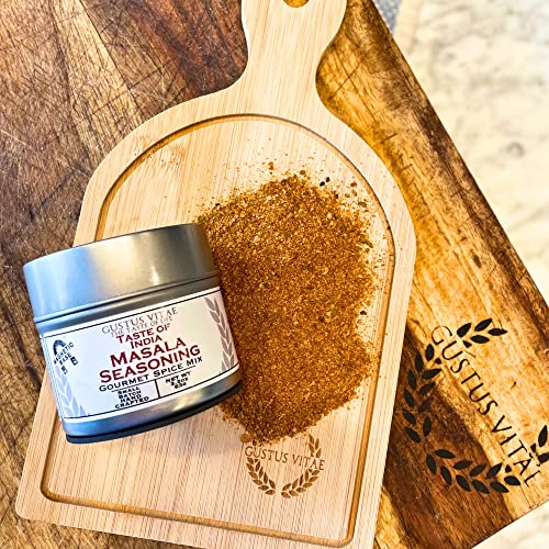 Gustus Vitae Taste Of India: Masala Seasoning Blend thumb #4