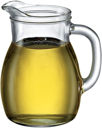 Miniatura 2 de Bormioli Rocco Bistrot Jarra, 17oz., Conjunto de 12