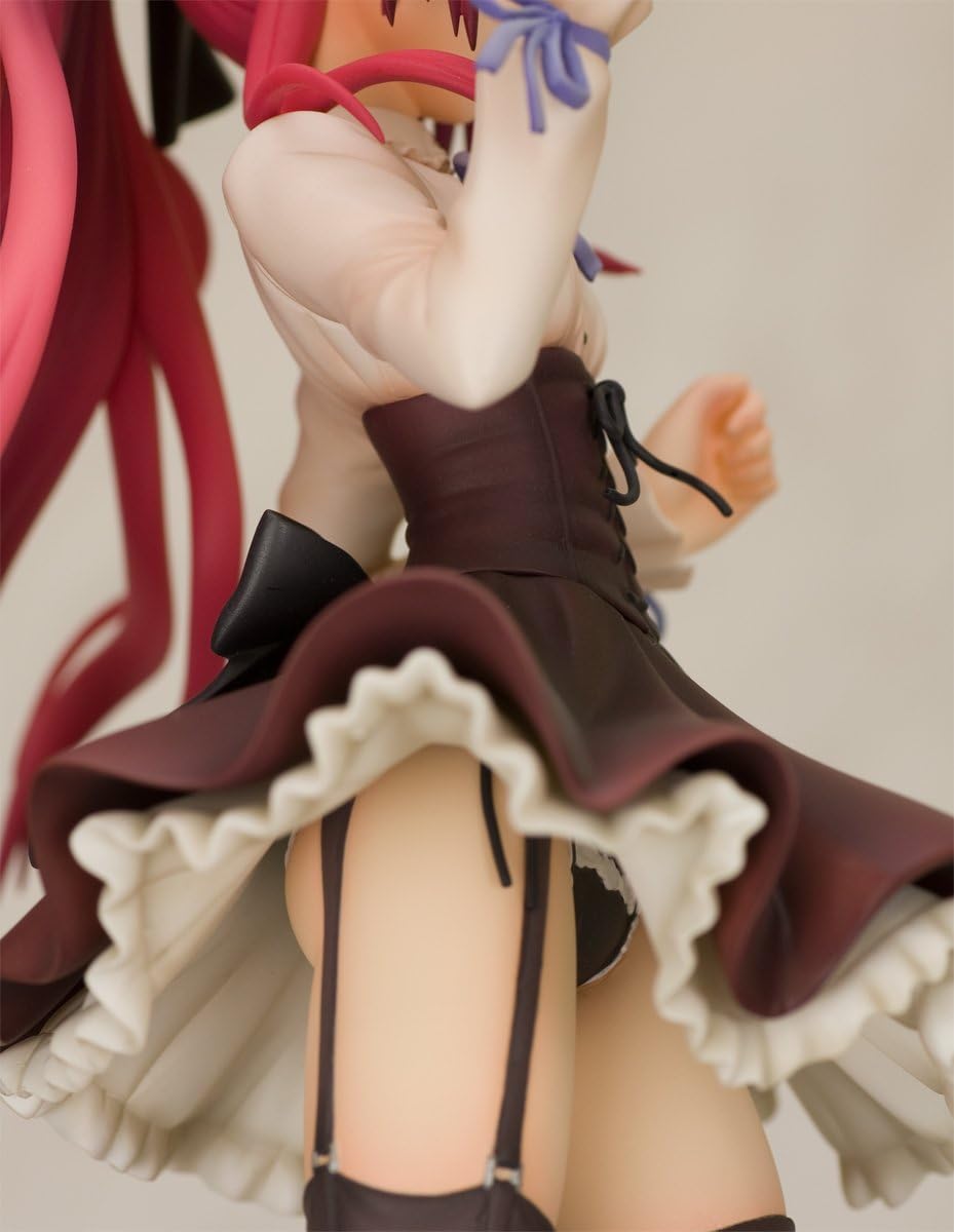 Shinkyoku Sokai Polyphonica: Corticarte Apa Lagranges PVC Figure 1/7 Scale