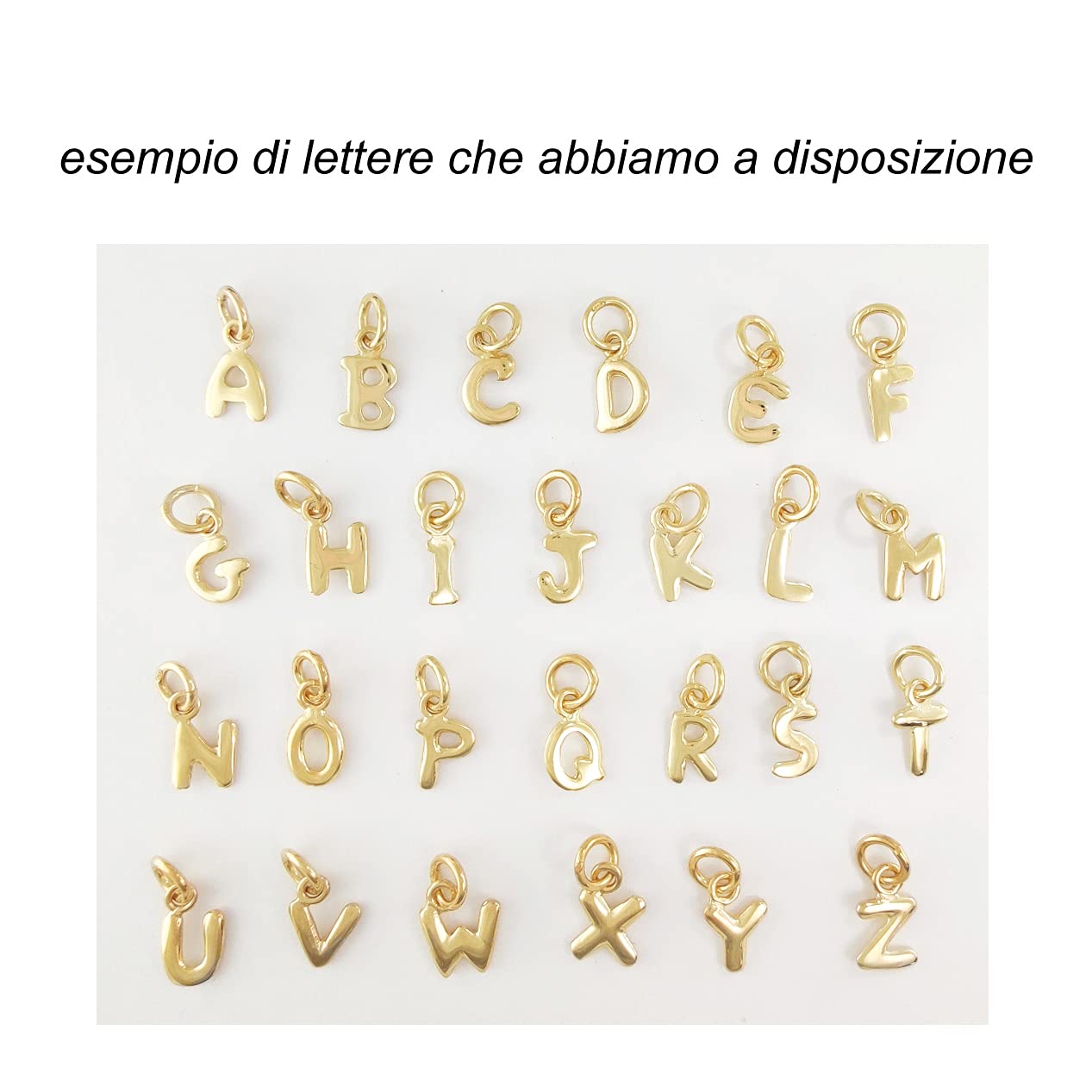 bracciale cordino rosa con ciondoli farfalla e lettera iniziale nome, in argento 925. Regalo bambina per nascita, battesimo, primi compleanni, comunione
