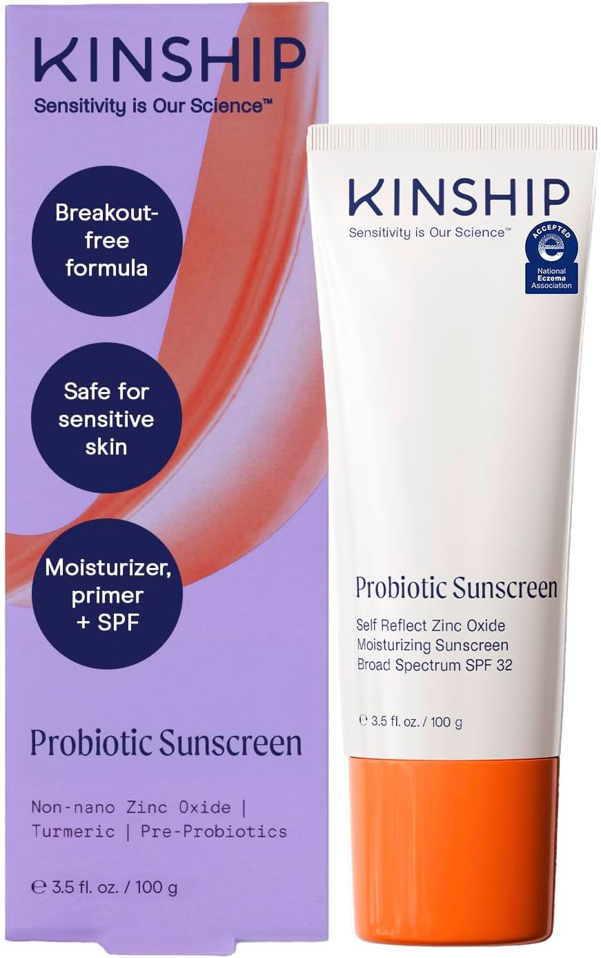 Self Reflect Sunscreen Broad Spectrum SPF 32 (3.5 oz)