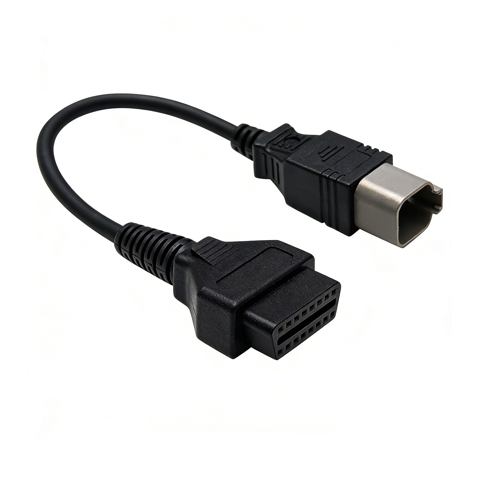 Amazon.com: XTPTFABS 6 pin to 16pin CAN OBD2 OBDII Diagnostic Tool