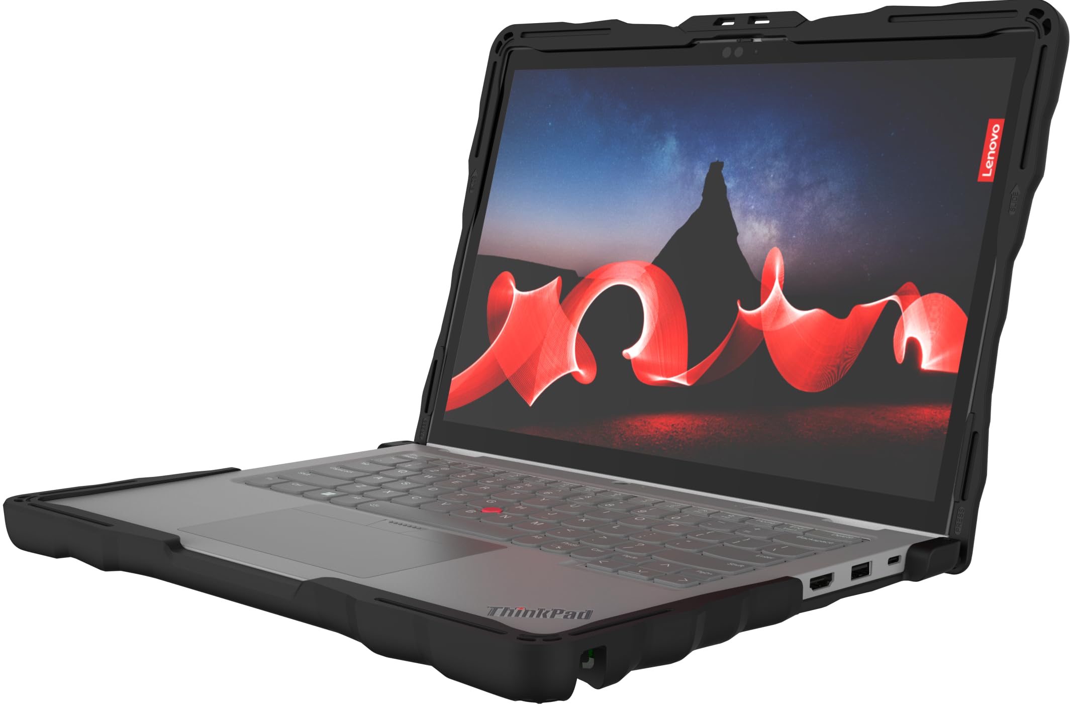 Amazon.com: Gumdrop DropTech Custom Case Lenovo ThinkPad L13 Yoga