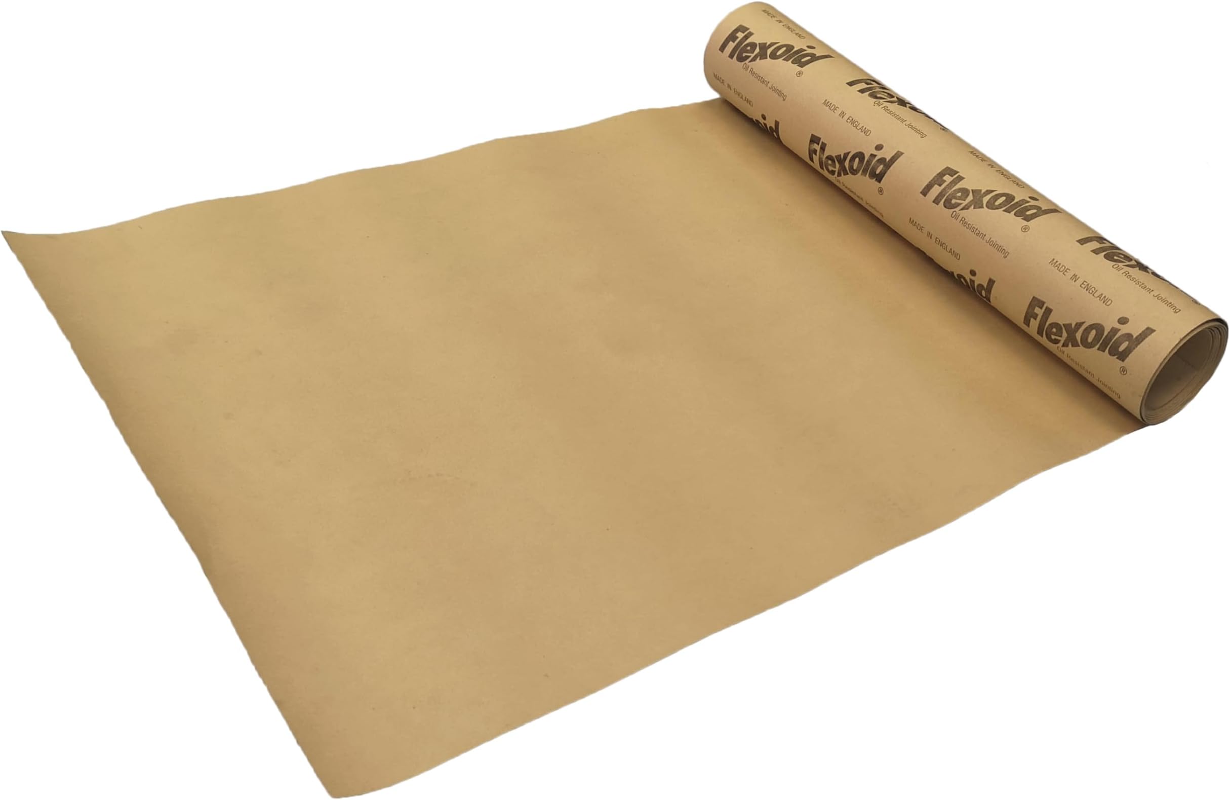 Gasket Paper - 3.2mm thick - Oil & Water Resistant - Various Sheet Sizes (500mm x 1000mm)