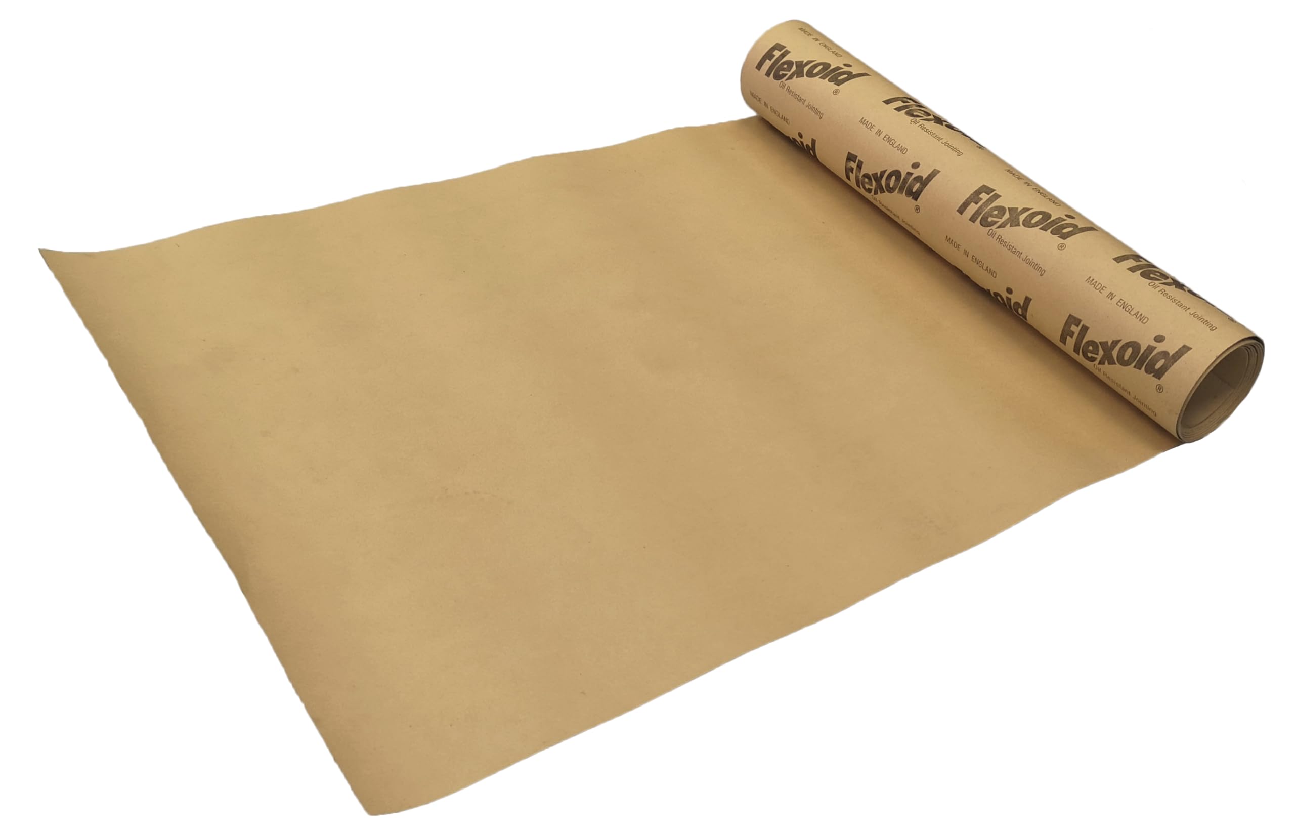 Gasket Paper - 3.2mm thick - Oil & Water Resistant - Various Sheet Sizes (500mm x 1000mm)
