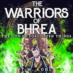 The God of Forgotten Things Titelbild