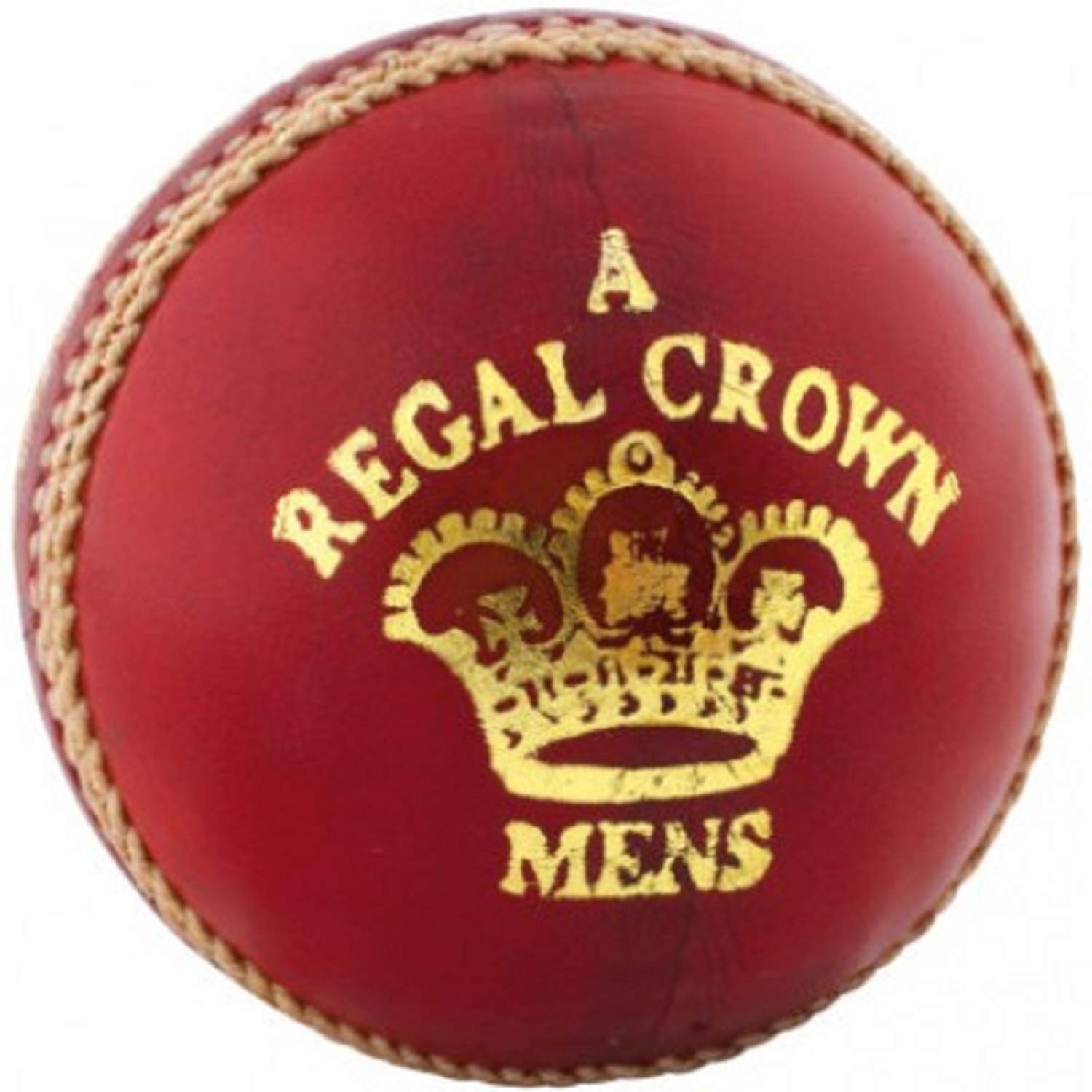 New 2020 READERS CRICKET Match BALL REGAL CROWN 'A' - MENS