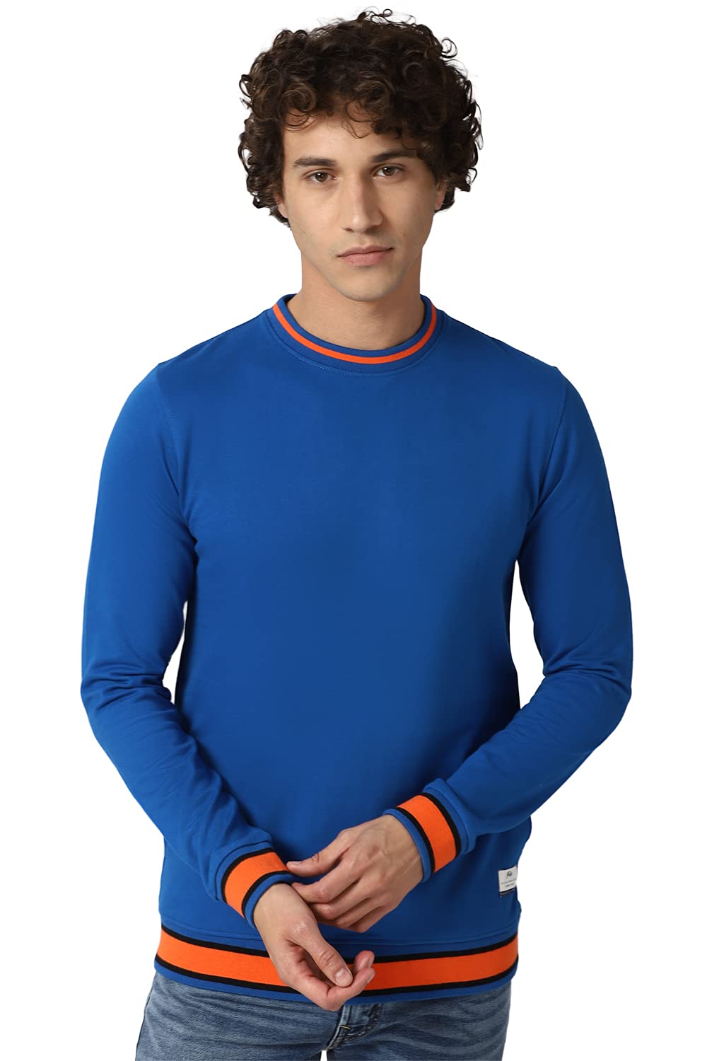 peter england Men Sweatshirt-picture-39