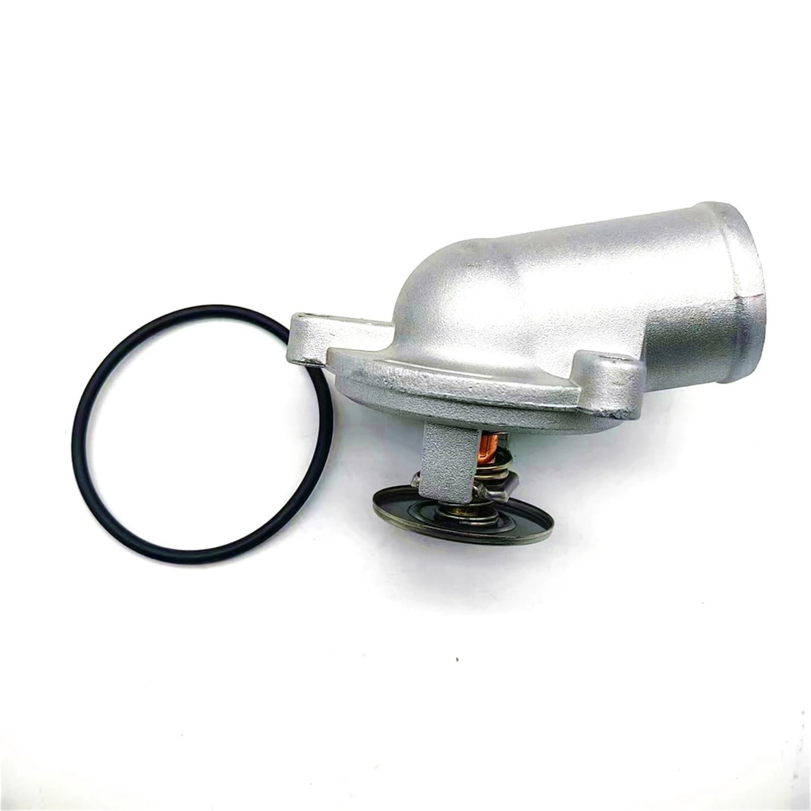Termostat Pasuje do silników Ssangyong Actyon, Kyron, Ang Rexton. Termostat: 1612033375. OBUDOWA TERMOSTATU