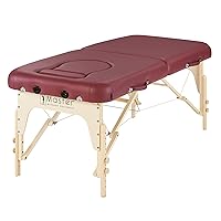 Vista 5 de Master Massage 30 '' Eva Portátil Embarazo Multifuncional Masaje Terapia Belleza Cama Sofá con Sistema de Iluminación Ambiental