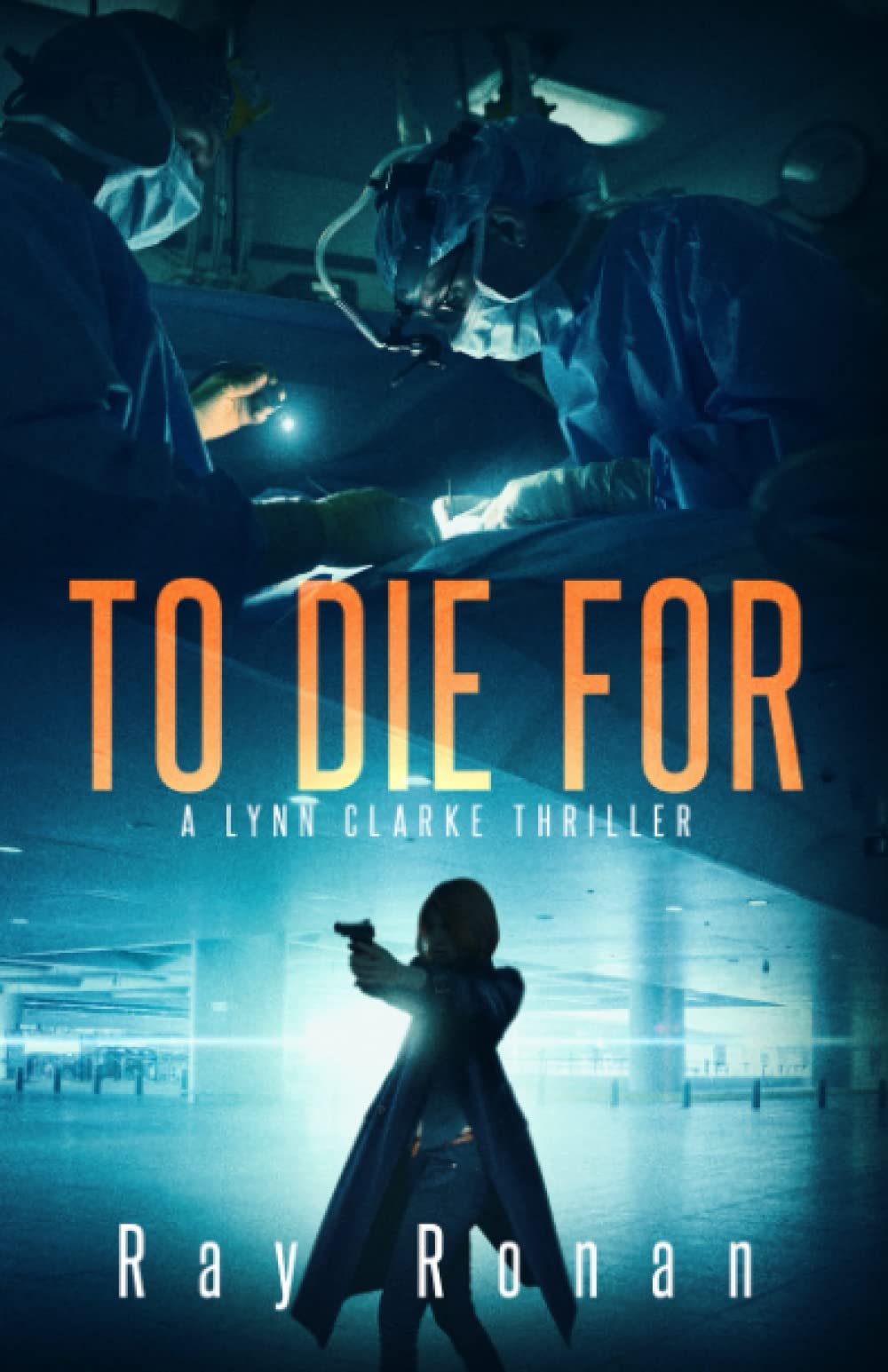To Die For: To Save Her Country, She Must First Save Herself...