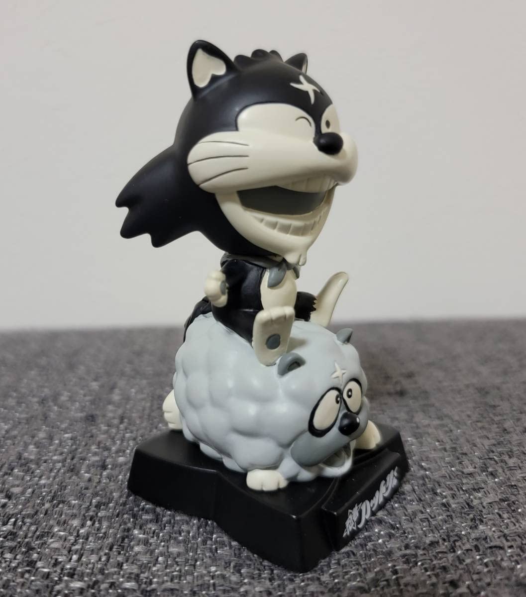 忍者ハットリくん　獅子丸フィギュア 10370074.jpg