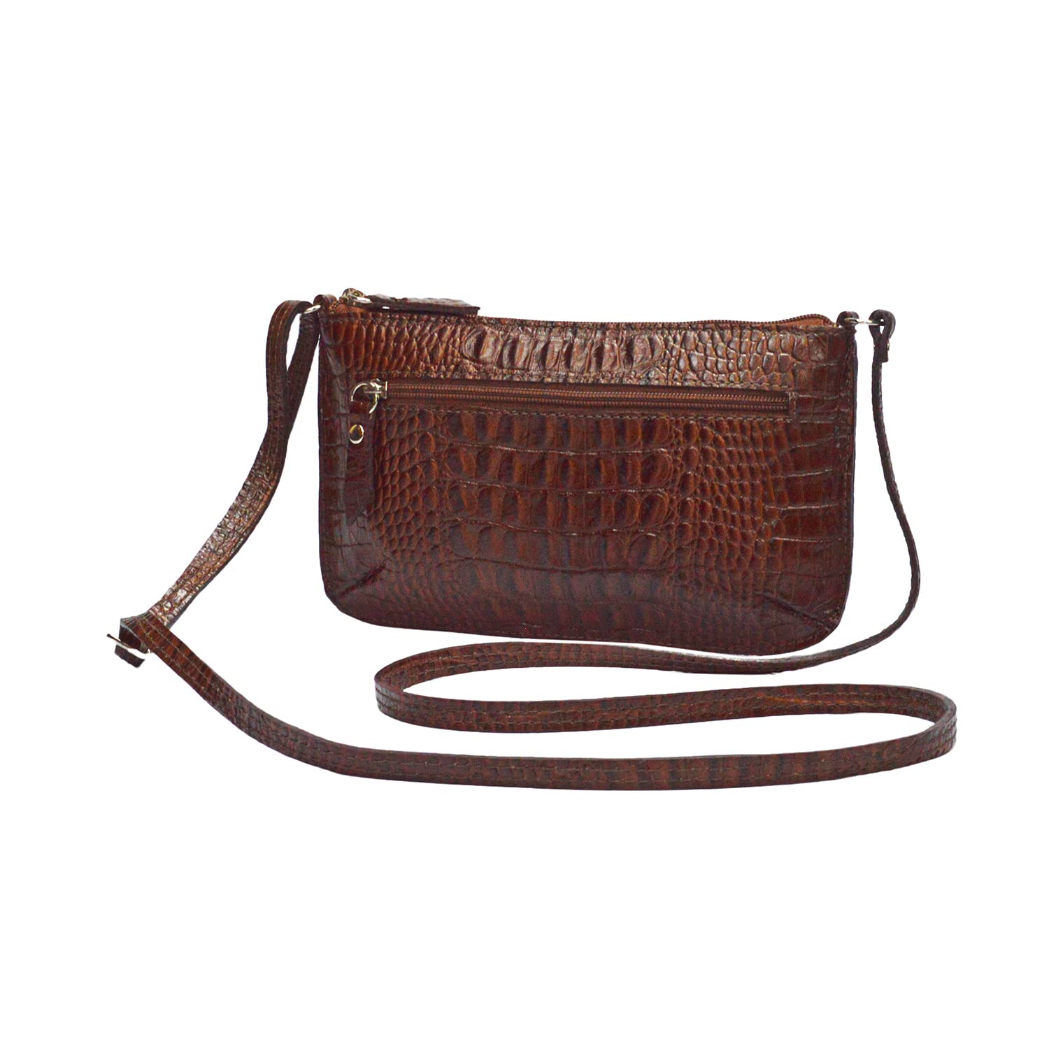 Bolsa Feminina Transversal Pequena Couro Legítimo Ziper Madamix MDXB364 em promoção! Veja a oferta e mais achadinhos de Bolsas 9 Hoje é o melhor dia para comprar Bolsa Feminina Transversal Pequena Couro Legítimo Ziper Madamix MDXB364 com aquele preço maroto! Promoção! Aproveite a oferta! 9