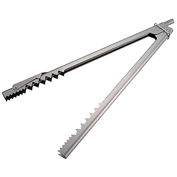  peak 焚火台 Lサイズ、（おまけ付き）トングふいご炭シャベル Amazon | キャプテンスタッグ(CAPTAIN STAG) アウトドア BBQ 炭