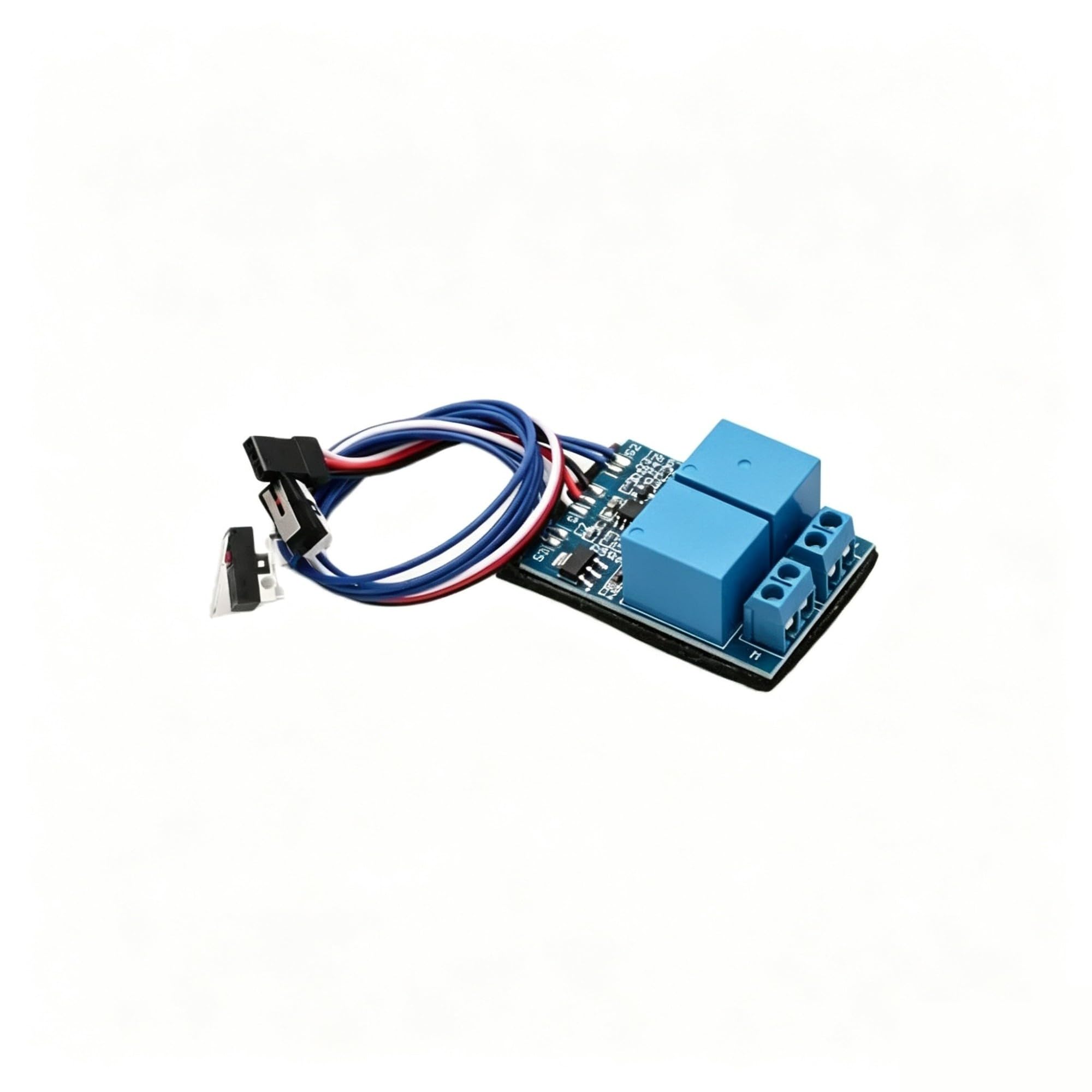 Módulo Relé Controlador Motor Avance Retroceso 5‑12V Para Modelo RC