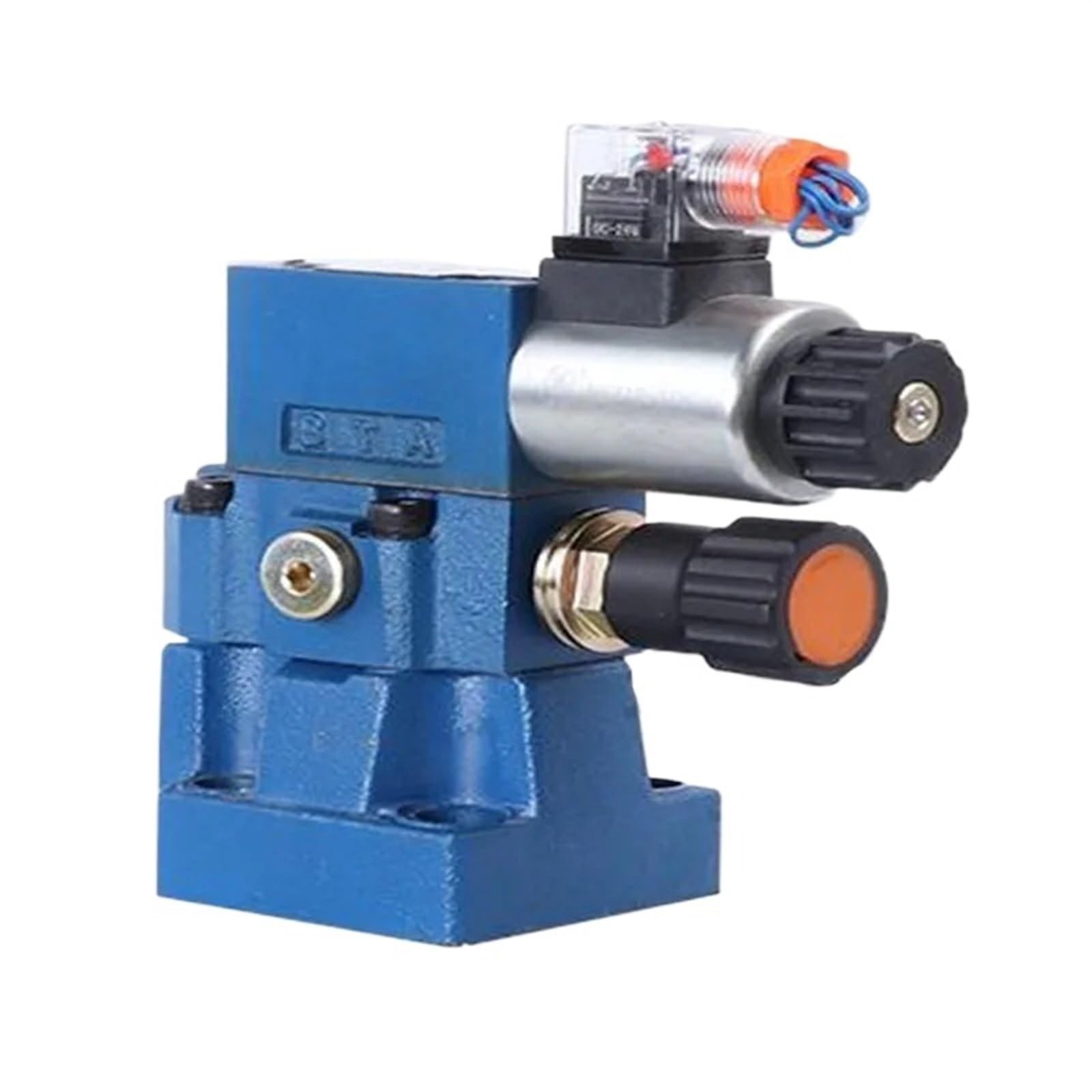 UWUKCJOKQ Electromagnetic overflow valve DBW10B-1-50/31.5G24NZL 10A DBW10B-52/200-6EG24N9K4(DBW10B-1-50B-315)