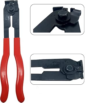 CV Joint Boot Clamp Plier, CV Joint Clamp Banding Install Tool For ATV UTV