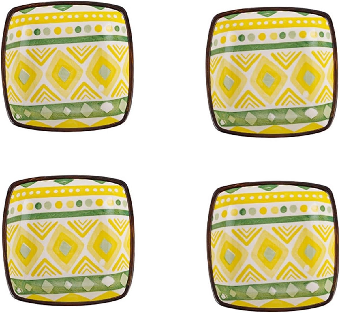 Sauce Dish Set Combination Restaurant Home Seasoning Small Dishes Sushi Dipping Bowl