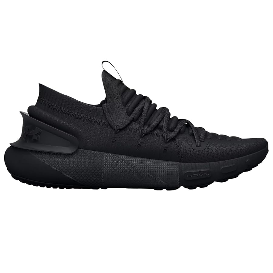 Amazon.com | Under Armour HOVR Phantom 3 Black/Black/Black