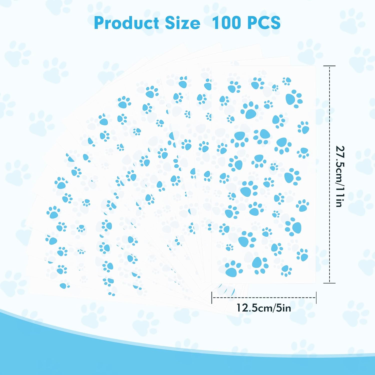 Unleash Joy: Review of feehope Paw Print Gift Bags for Treats and Snacks!