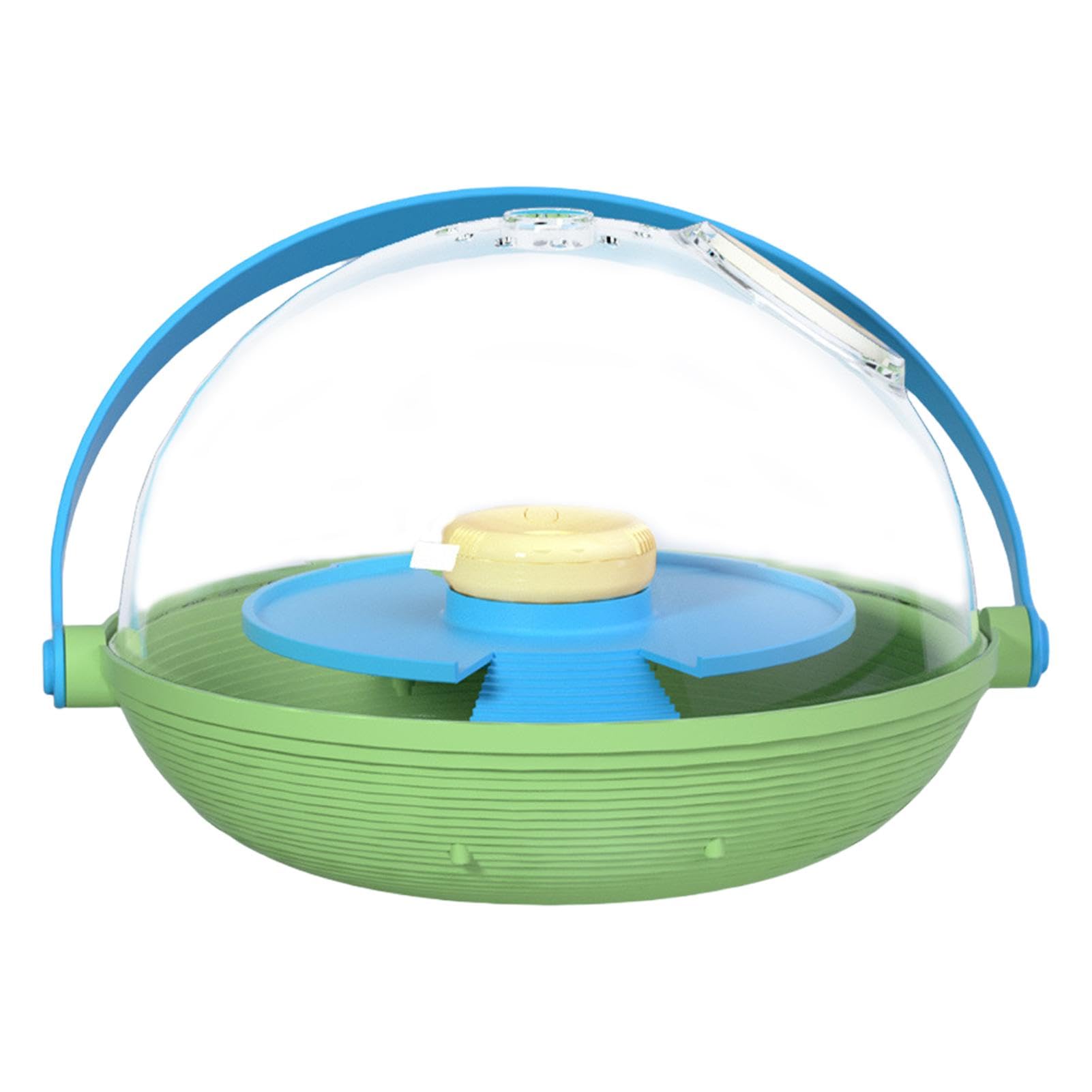 Turtle Habitat - Starter Kit Incubatore per tartarughe con , serbatoio
