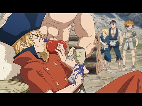 Dr.STONE