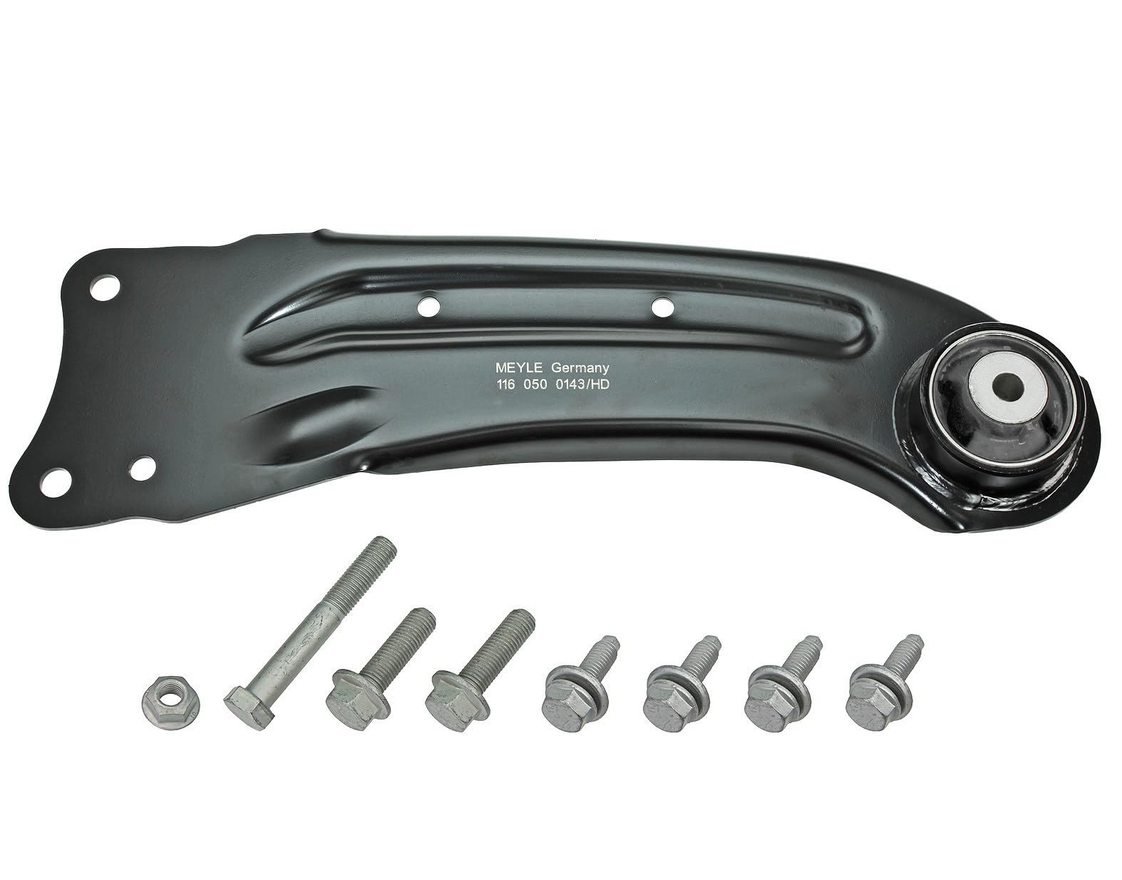 MEYLE 116 050 0143/HD Suspension Track Control Arm Rear Left Fits Audi Seat VW