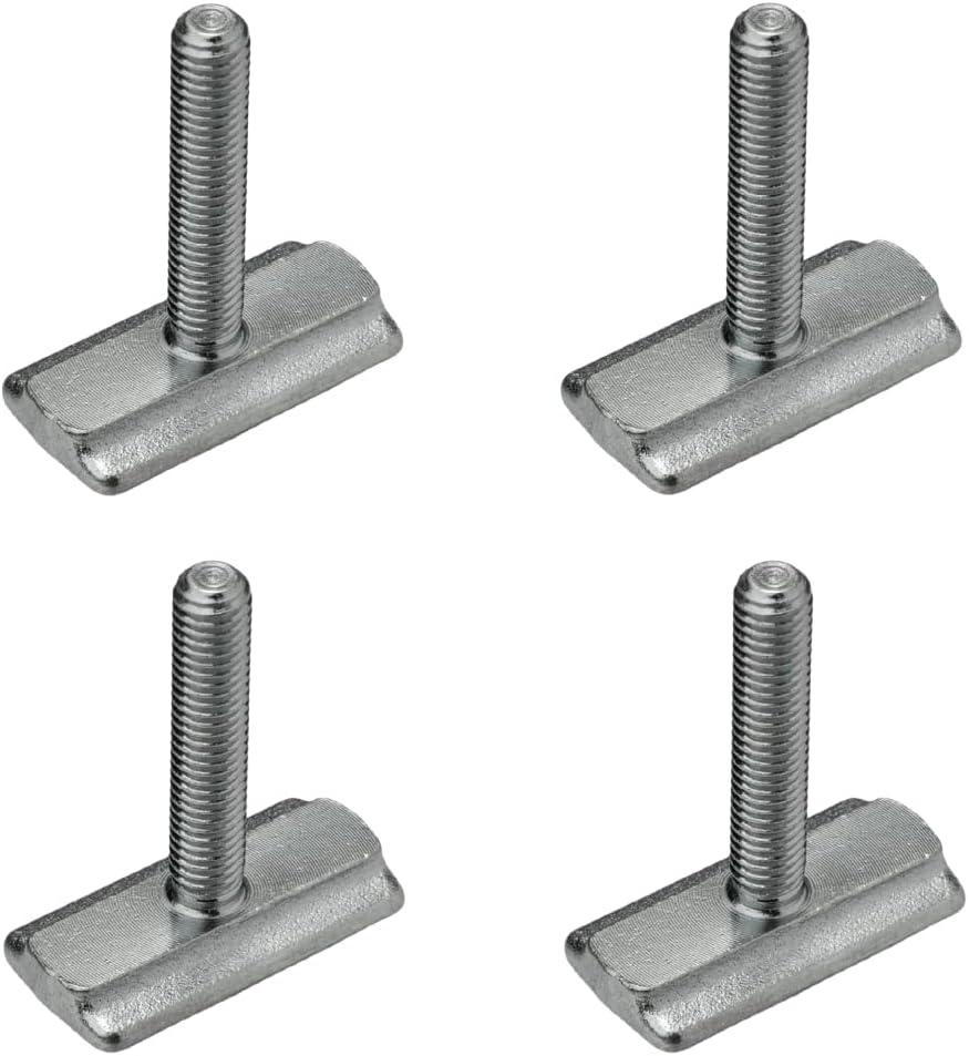 T- Nut with M8 Thread for Airline Rails