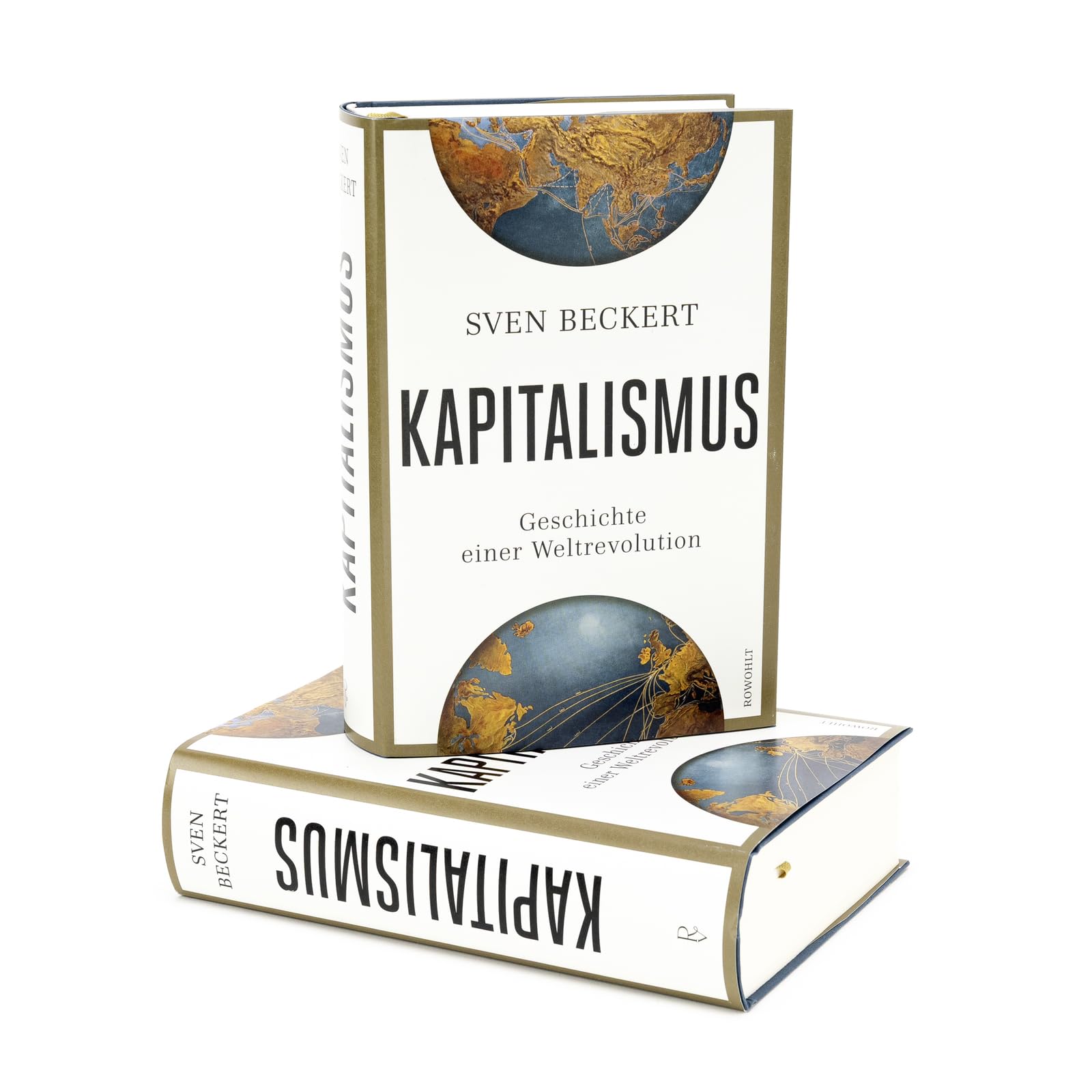 Kapitalismus: Geschichte einer Weltrevolution | Unter den "100 Notable Books of 2025" der NEW YORK TIMES
