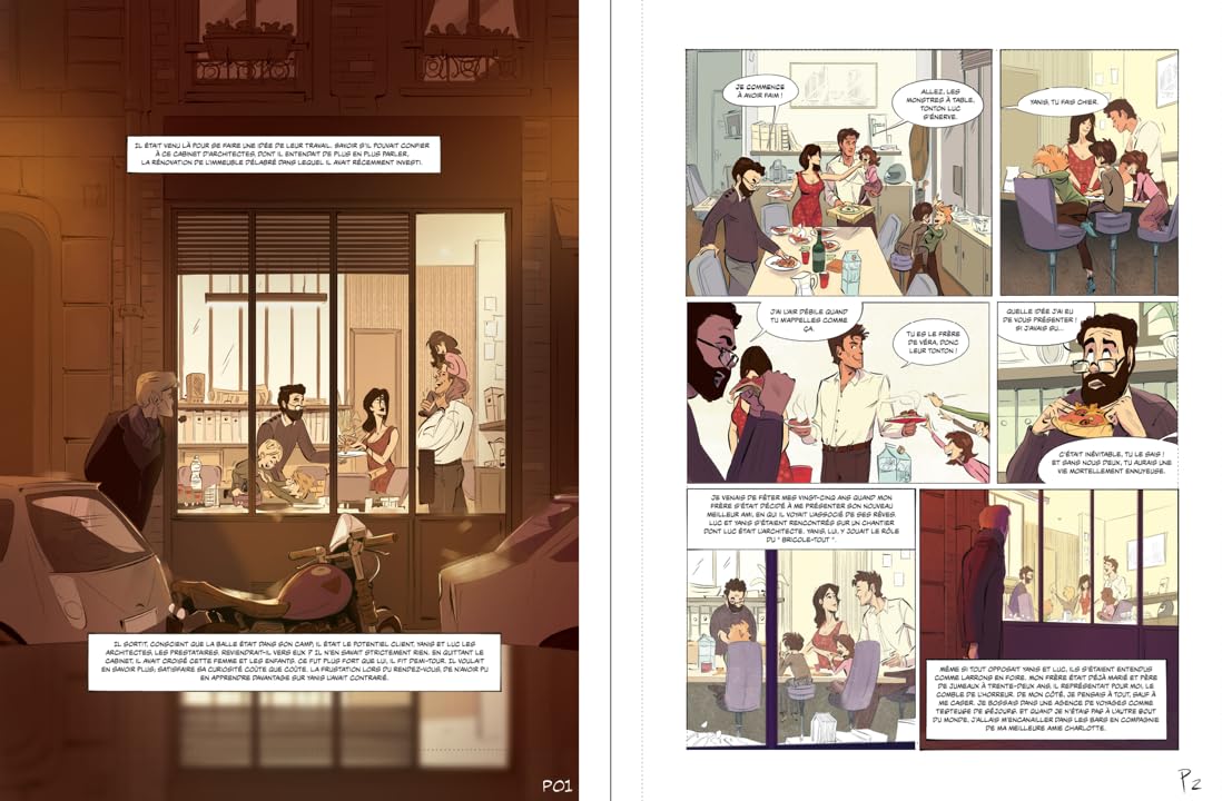 J'ai toujours cette musique dans la tête - L'adaptation en BD du best-seller d'Agnès Martin-Lugand