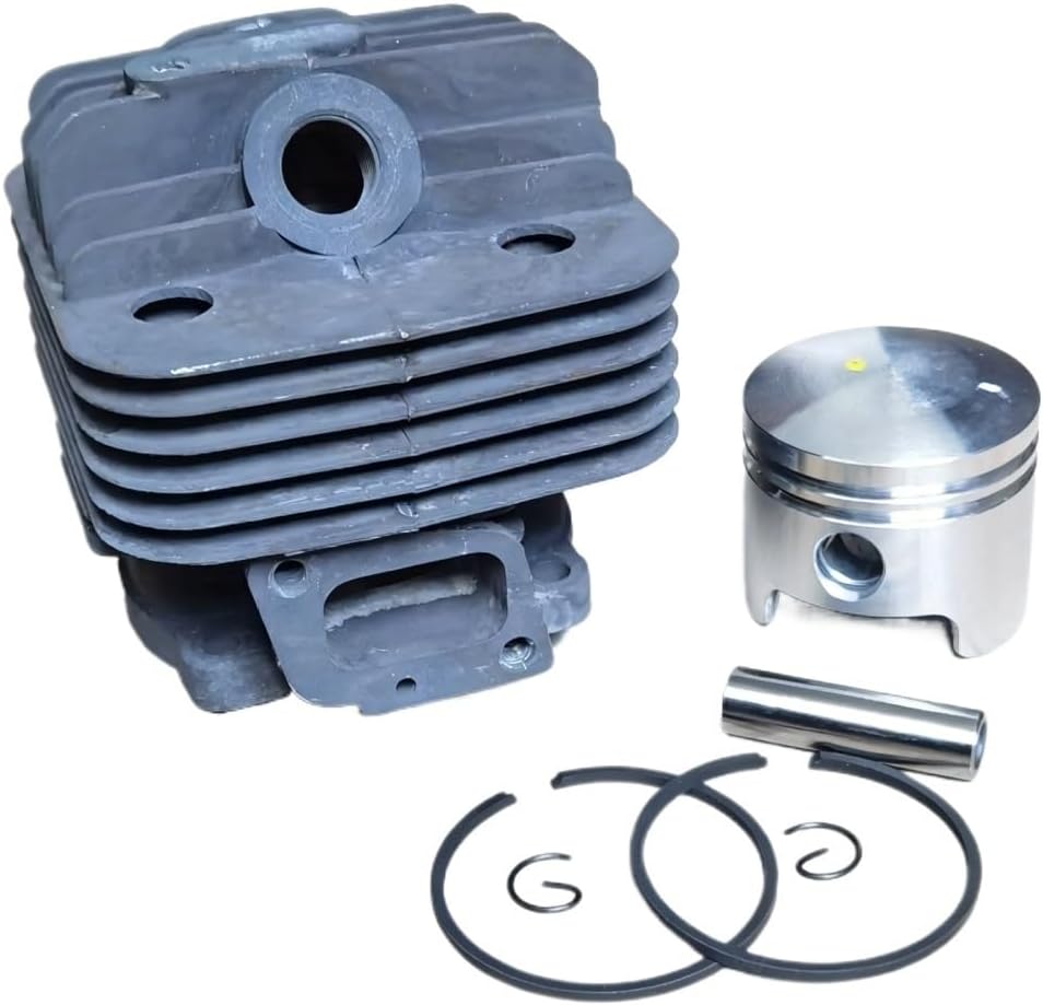 Type 44MM Cylinder Piston Pin Kit Fit for CG520 BG520 1E44F-5 Brushcutter Spare Parts