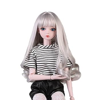 人形用人毛ウェーブ毛束3セット 楽天市場】ドール ウェフト 15cm/25cm シルキー ウェフティング