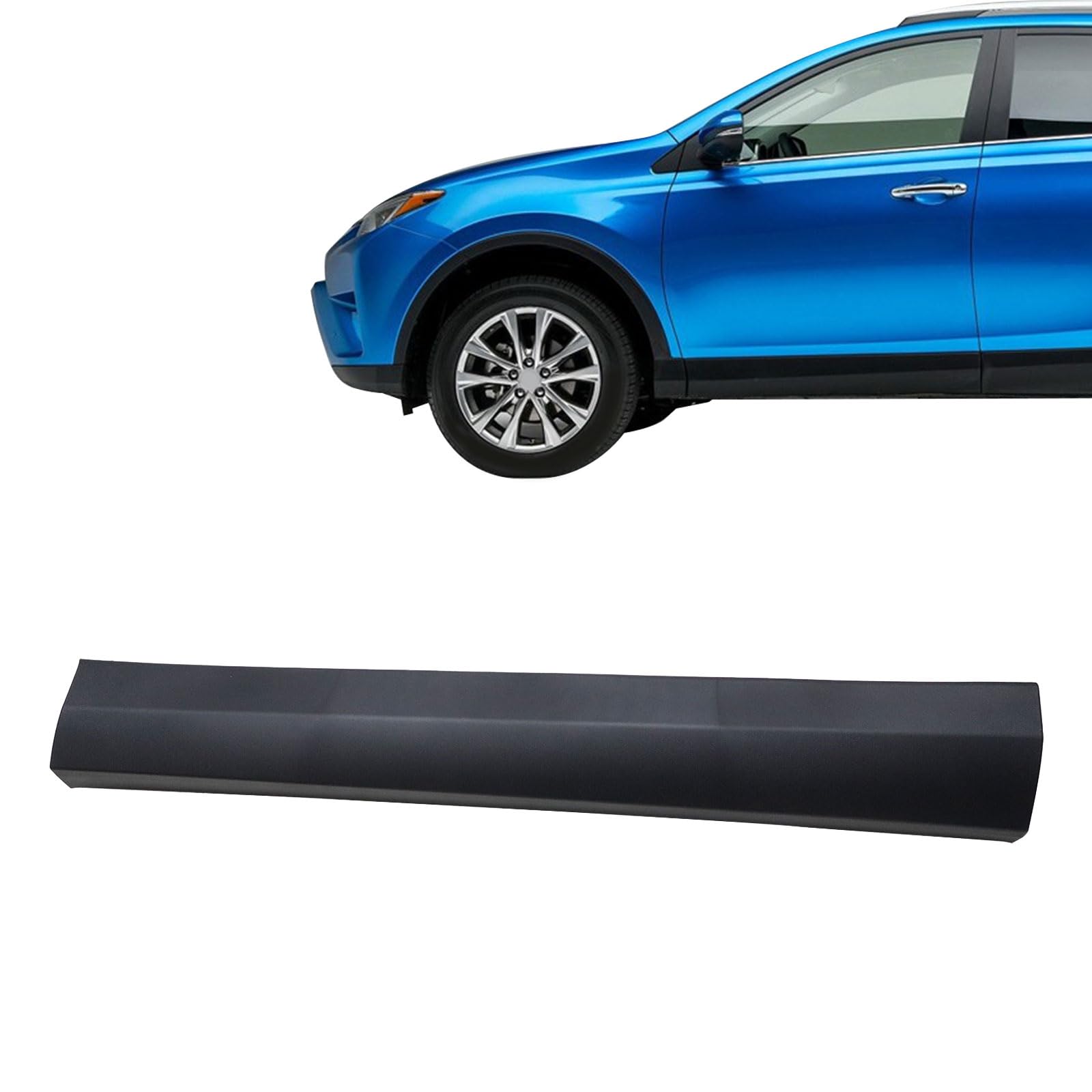 こー　rav4オフパケタイヤ1本 Amazon.com: SecosAutoparts Front Left Driver Side Door Trim Lower