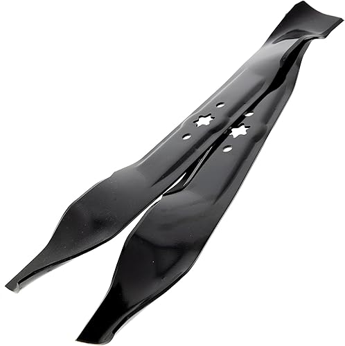 Miniatura 5 de Original OEM conjunto de mantillo de cubierta de 42 pulgadas MTD Cub Cadet RZT 42, XT1 y XT2 cortadora de césped de montar 19 A70041100 19A70041OEM