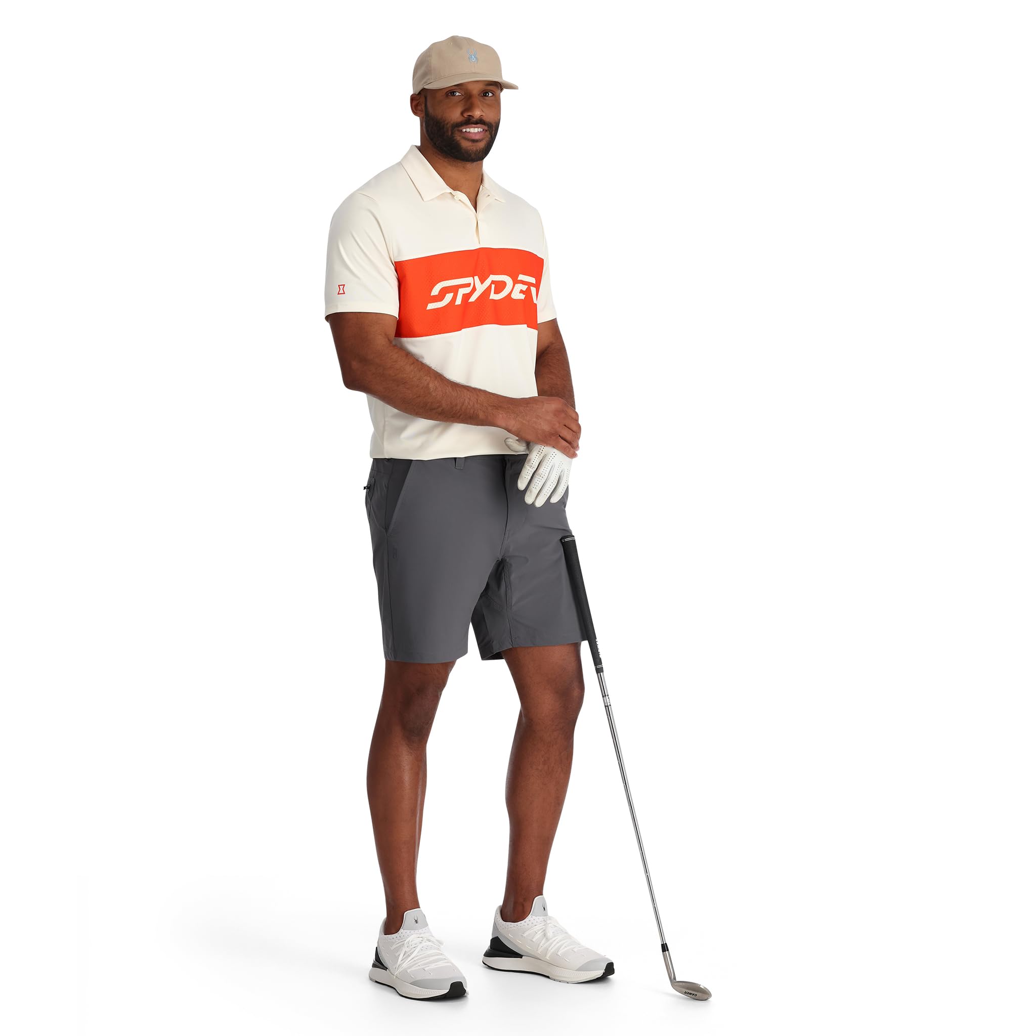 Spyder Nomad Shorts - Shorty Mężczyźni