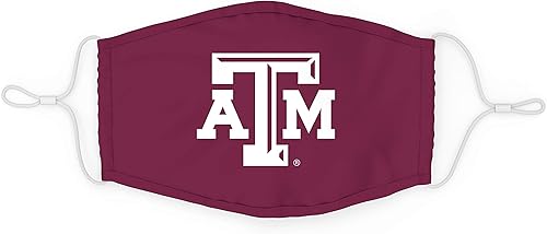 Miniatura 2 de Top of the World NCAA Michigan Wolverines - Máscara facial unisex con icono de color del equipo, Michigan Wolverines azul marino