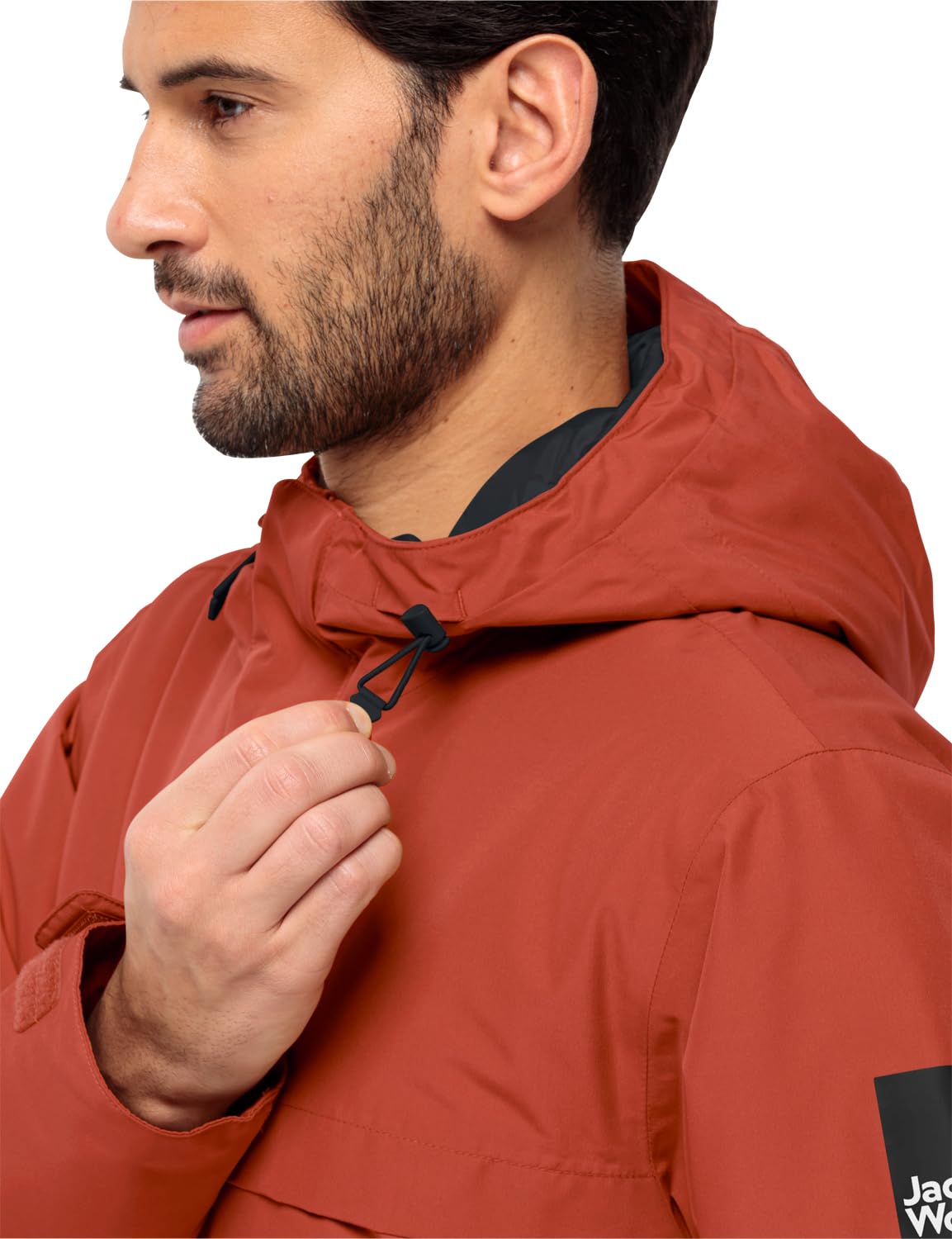 Jack Wolfskin Herren Winterlager Jacke (1er Pack)