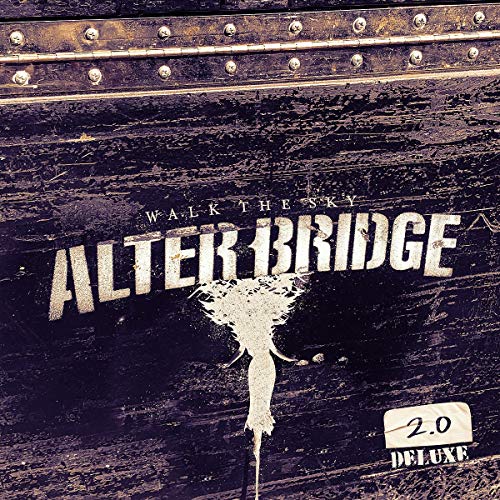Album Art for Walk The Sky 2.0 (Cream LP) by Alter Bridge