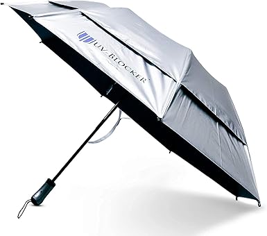 Guarda-Chuva Com Proteção Solar Fps 50 + Filtra 99%Uvb/93%Uva em Promoção |  Ofertas na Americanas