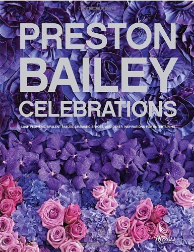 Amazon.com: Preston Bailey: books, biography, latest update