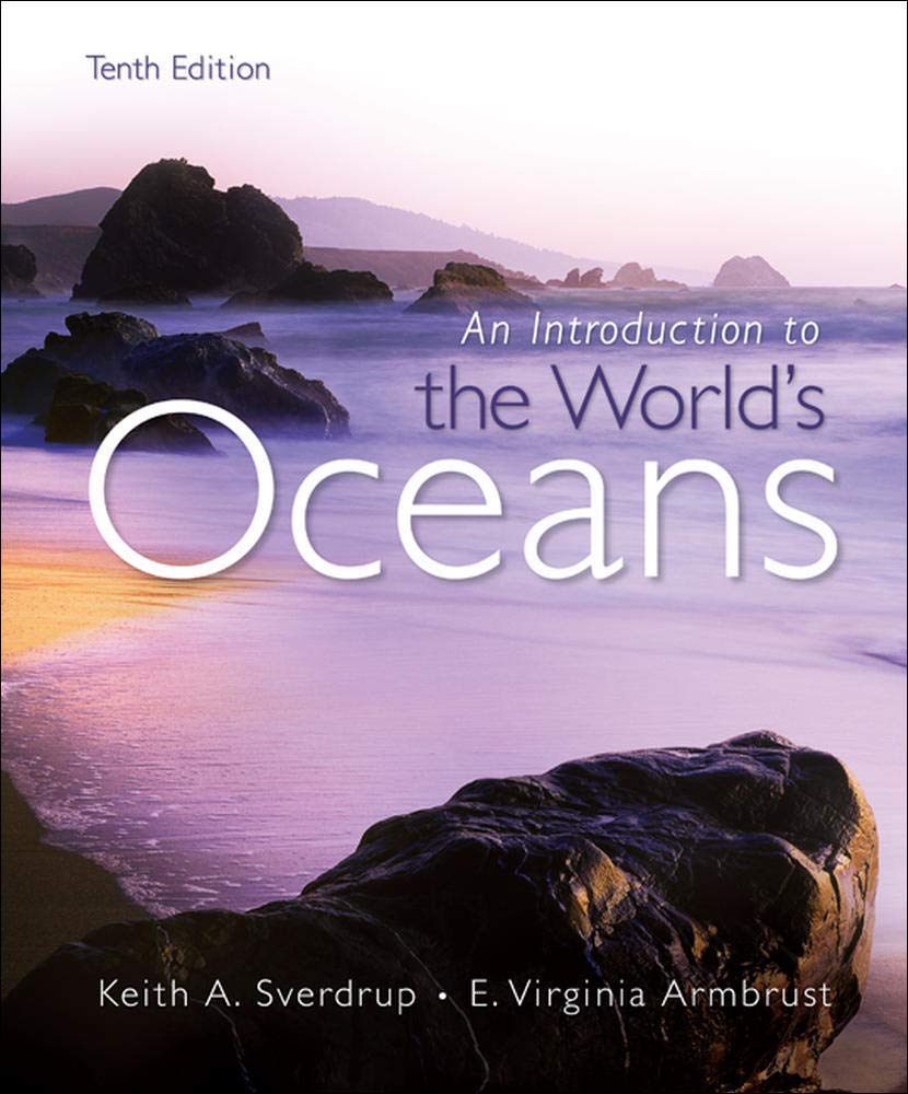 Introduction to the Worlds Oceans: Sverdrup, Keith, Armbrust