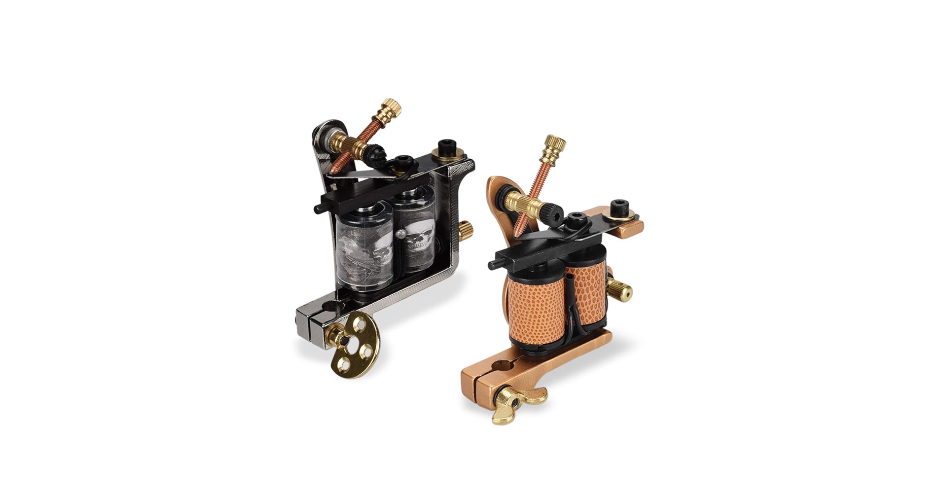 Amazon.com: Coil Tattoo Machine, ATOMUS 10 Wraps Coil Tattoo