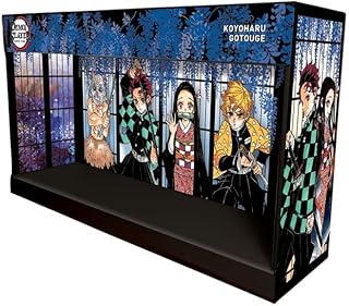 Coffret Intégrale Demon Slayer T01 à T23 (Vide)